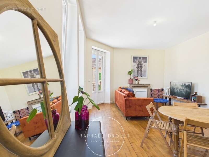 Appartement à MOIDIEU-DETOURBE