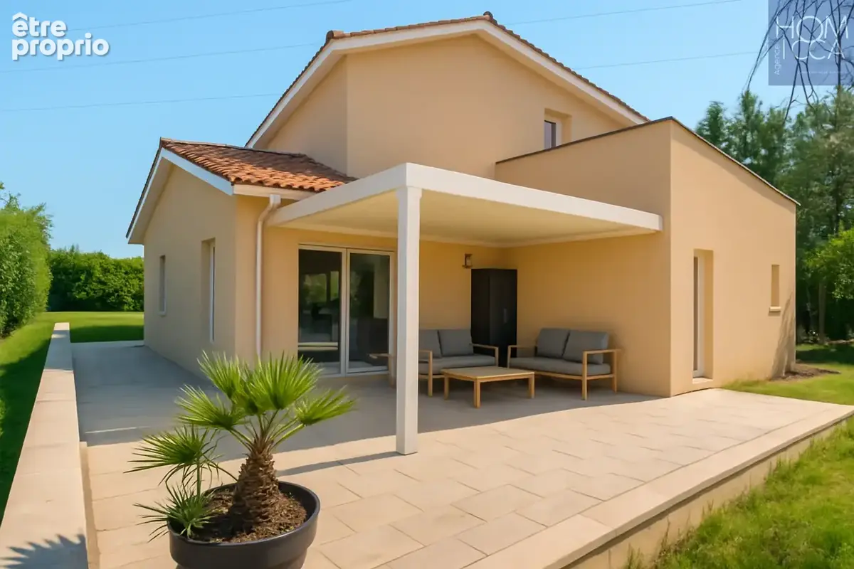 Maison à DARDILLY