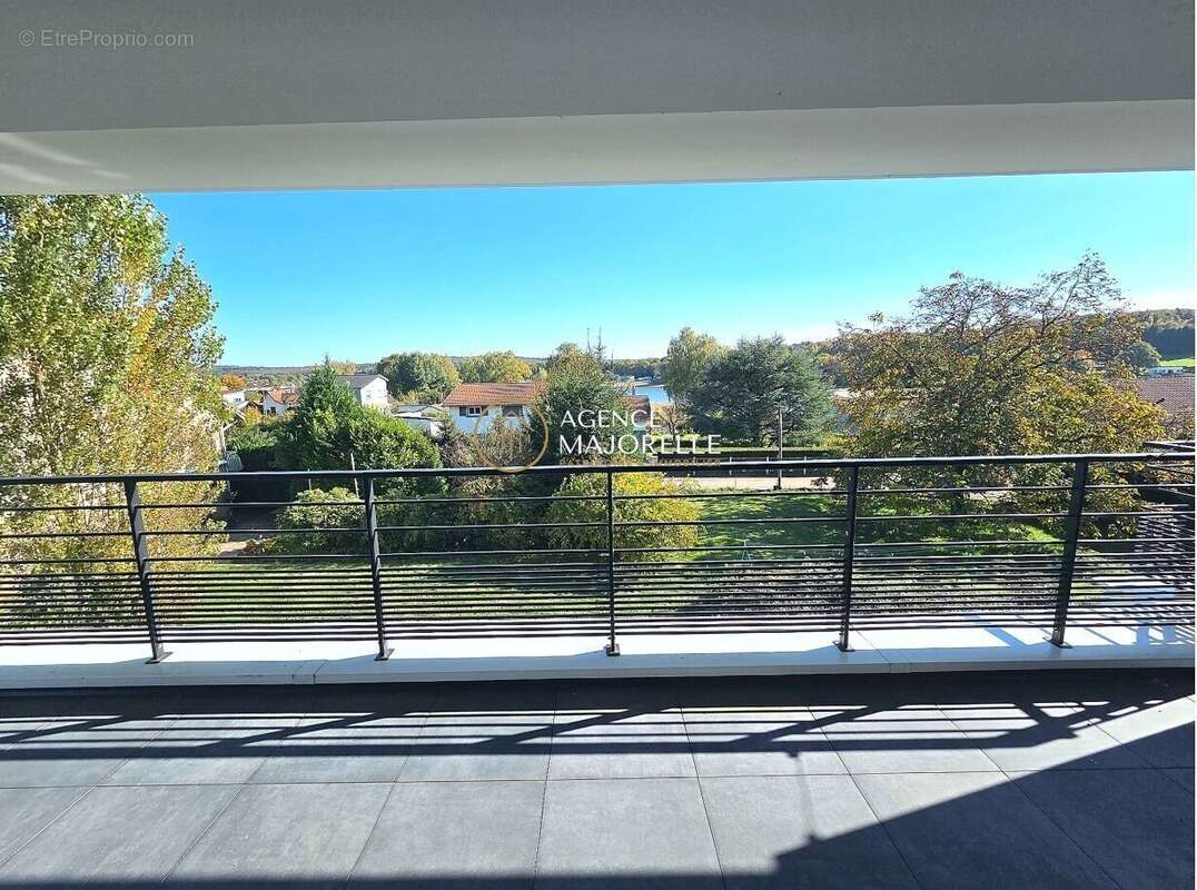 Appartement à CHAUMOUSEY