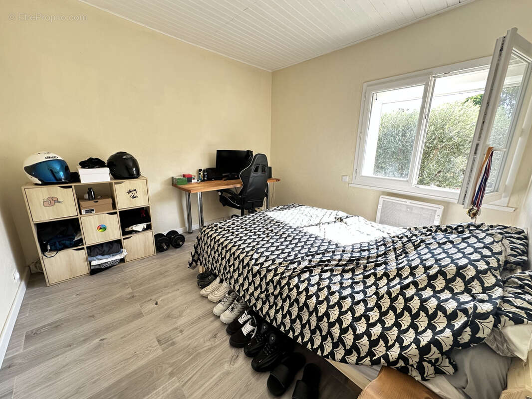 Maison à SIX-FOURS-LES-PLAGES