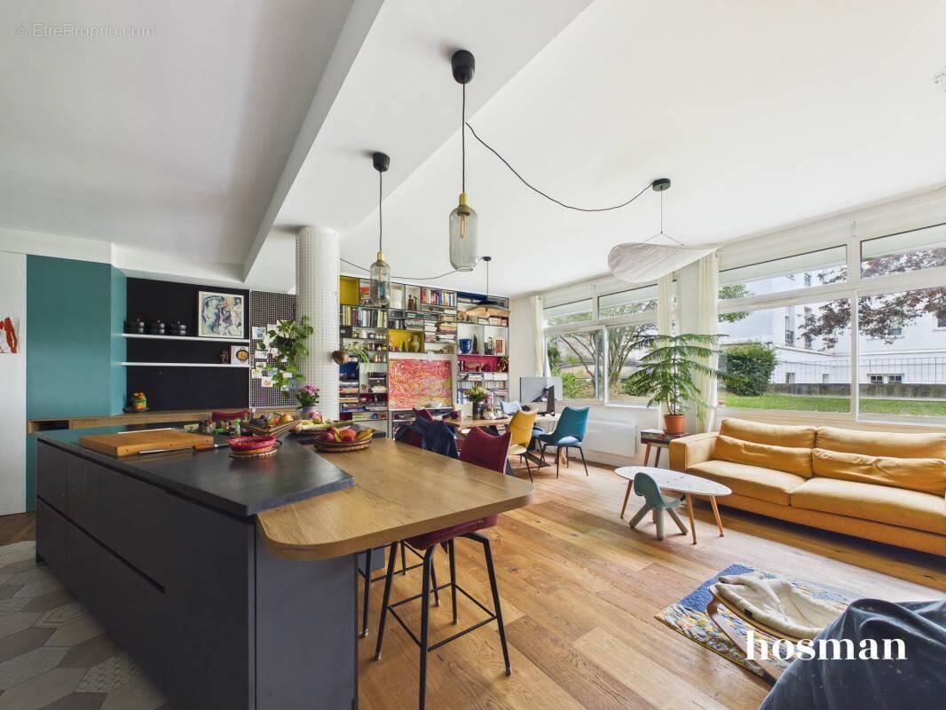 Appartement à VANVES