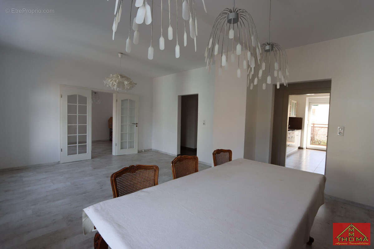 Appartement à ROSENAU