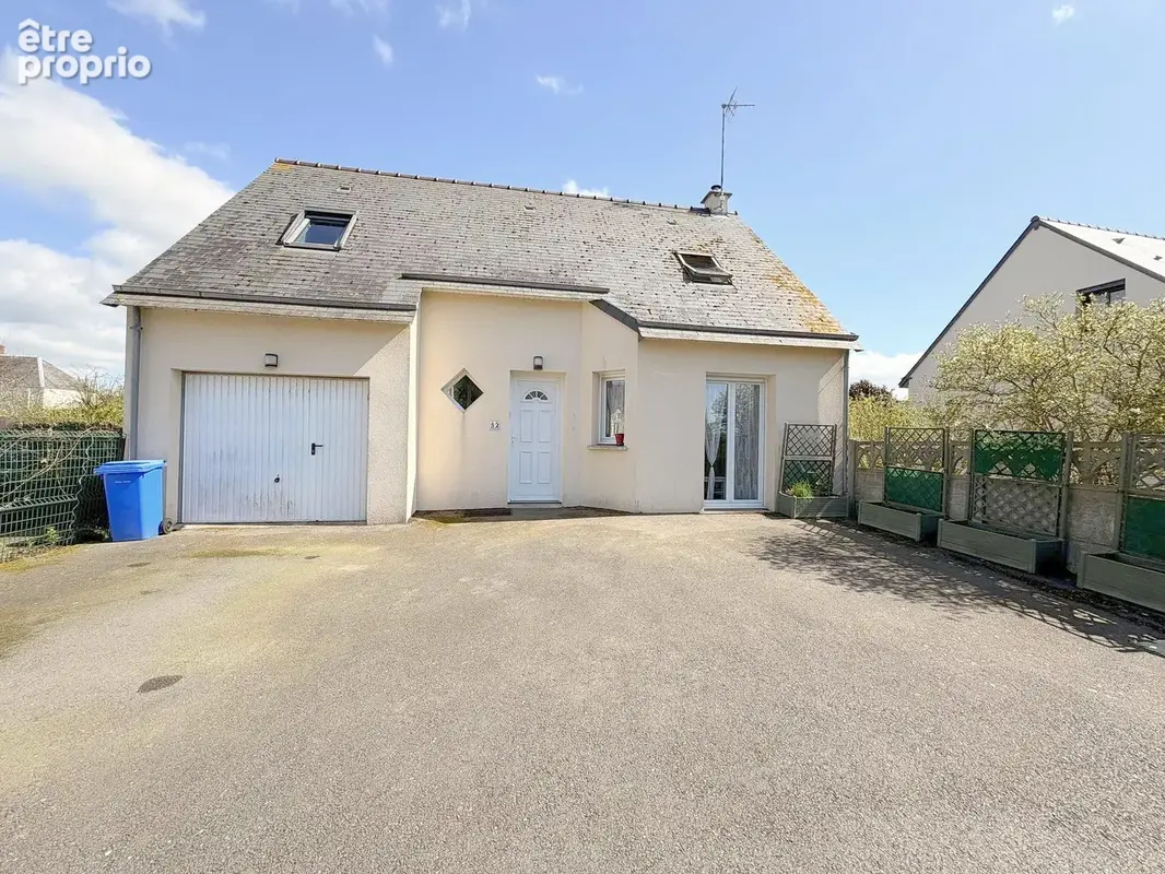 Photo Maison à Brehal au prix de 267 280€