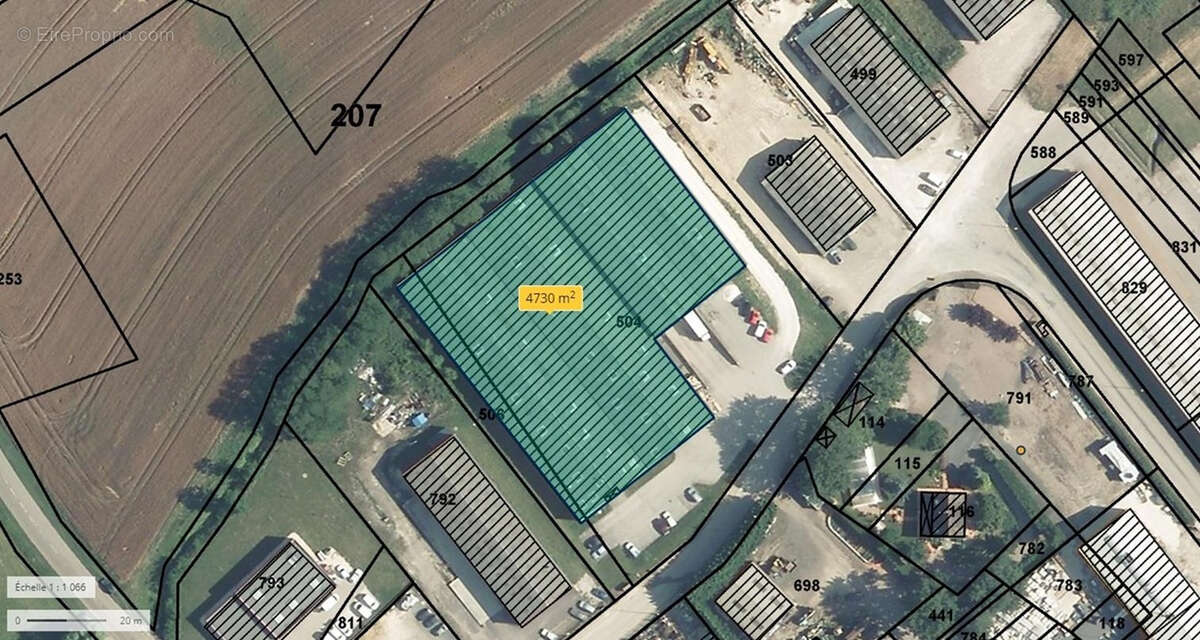 Commerce à APPOIGNY