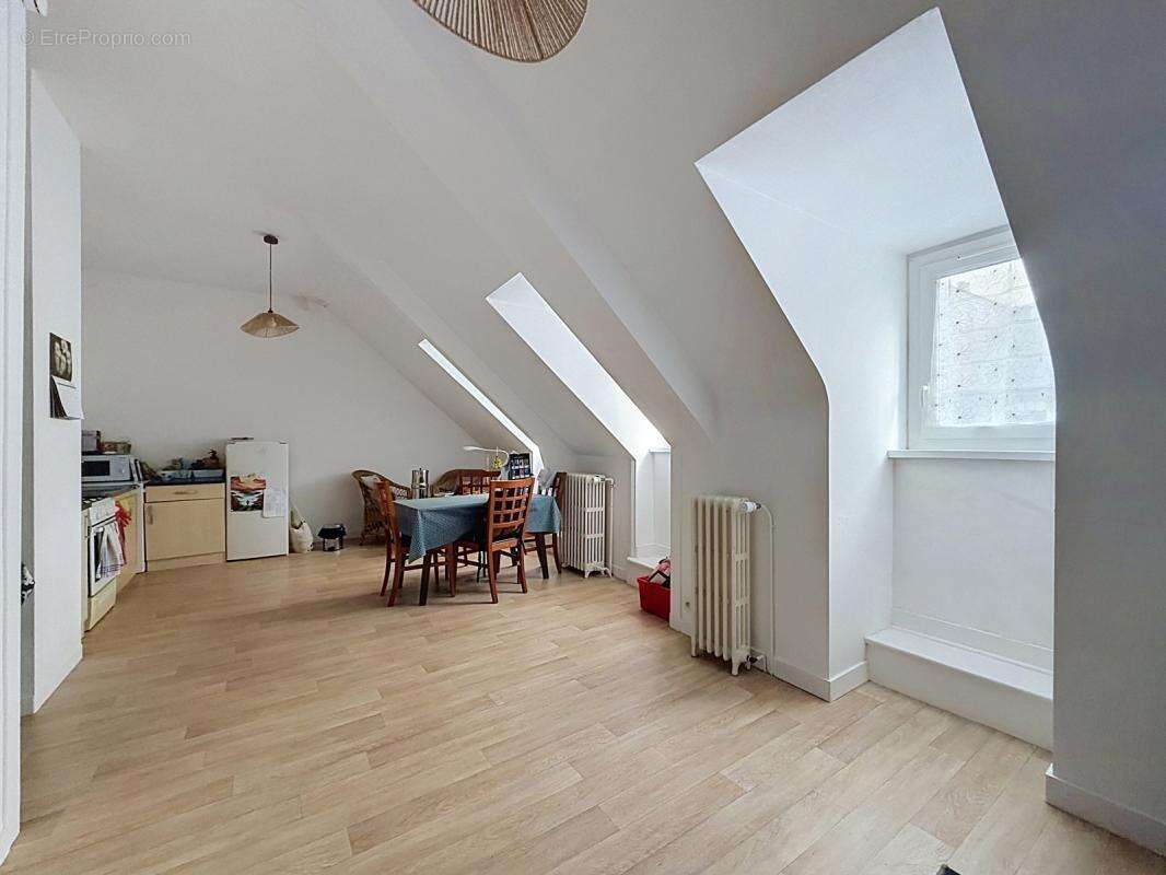 Appartement à CHATEAULIN