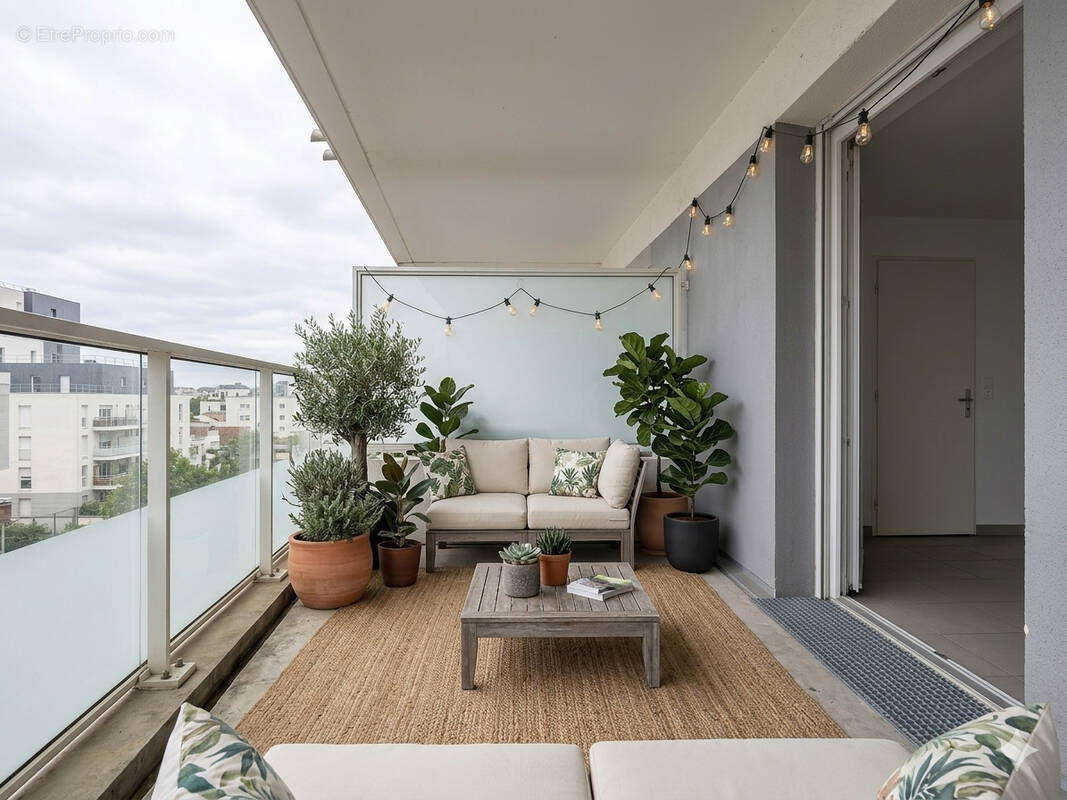 Appartement à BORDEAUX
