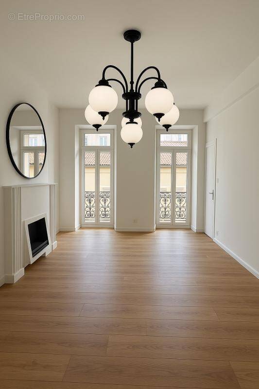 Appartement à TOULON