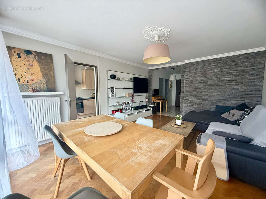 Appartement à CROSNE