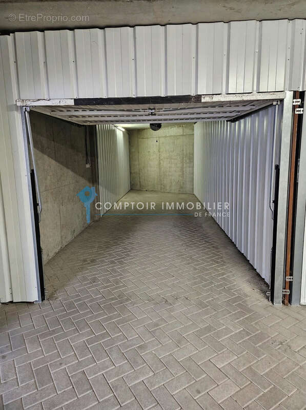 Appartement à OETING