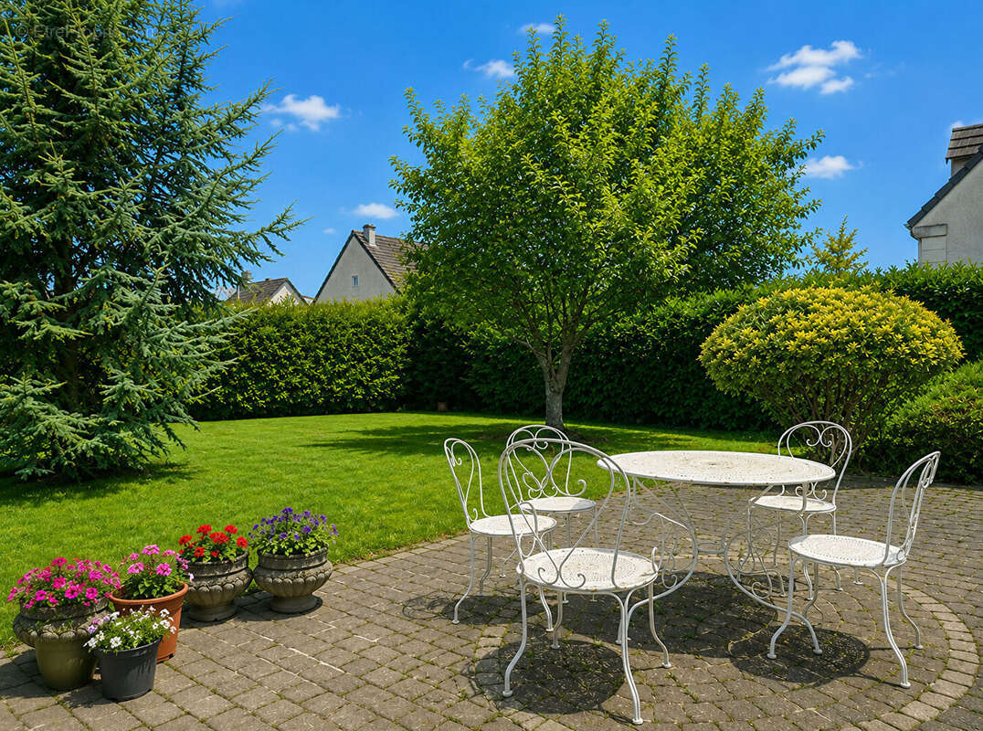 Pavillon familial au calme sur Conflans-Sainte-Honorine - photo 3