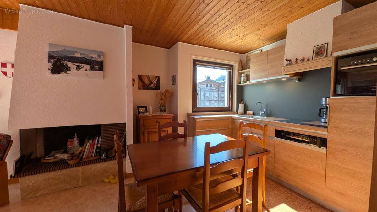 Photo 4 - Appartement à LES GETS