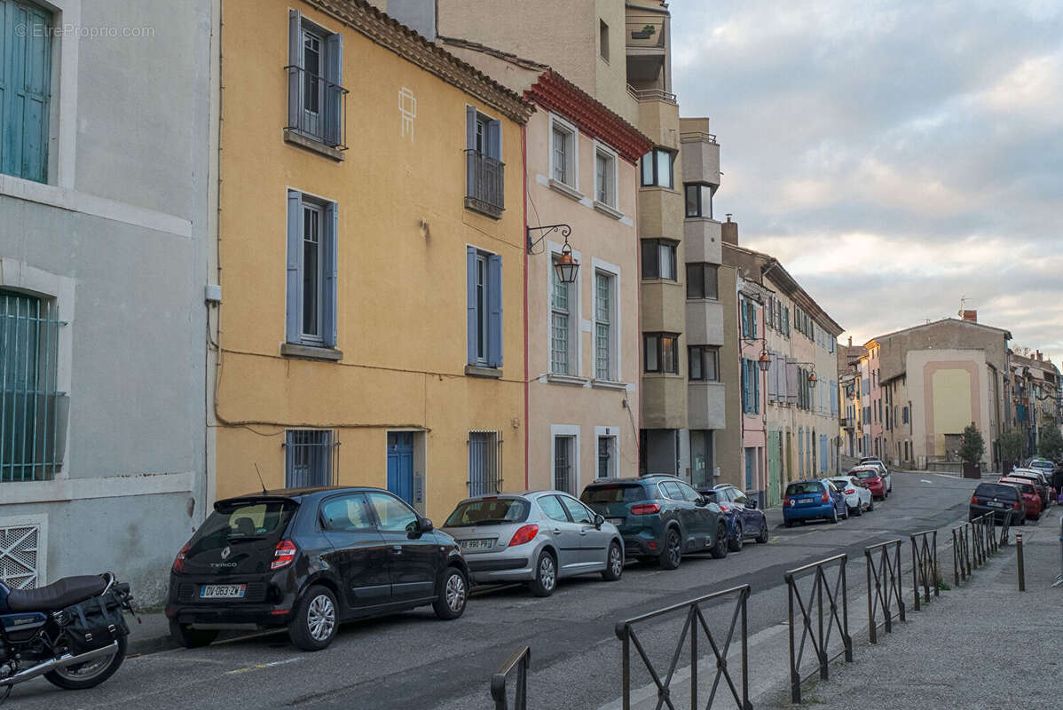 Appartement à CARCASSONNE