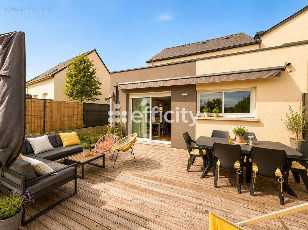 Maison 90 m² à Saint-Armel  - photo 15