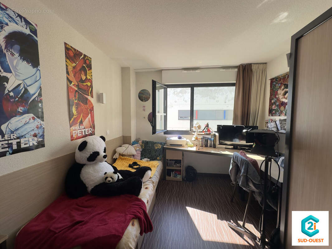Appartement à AUZEVILLE-TOLOSANE