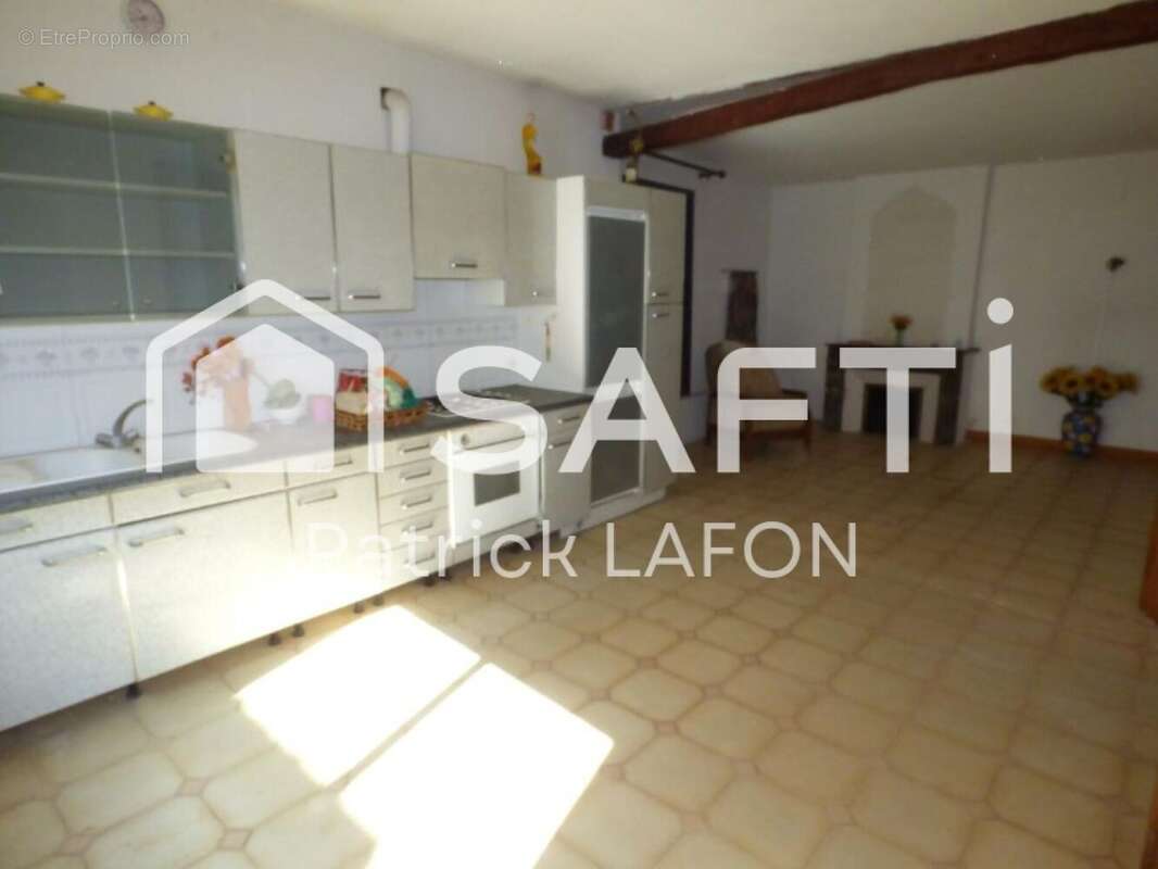 Photo 5 - Maison à SAINT-ANDRE-DE-SANGONIS