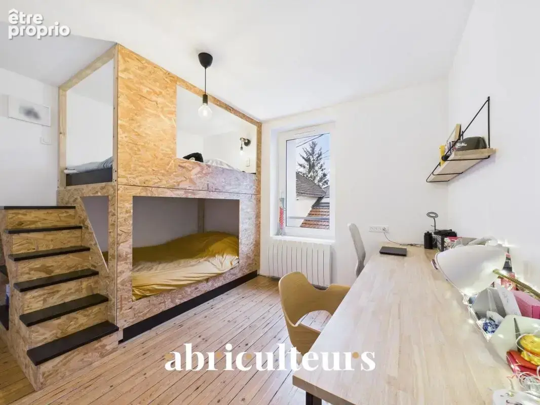 Jolie maison ancienne parfaitement rénovée, proche des commodités en vente à Couëron (44220) - photo 6