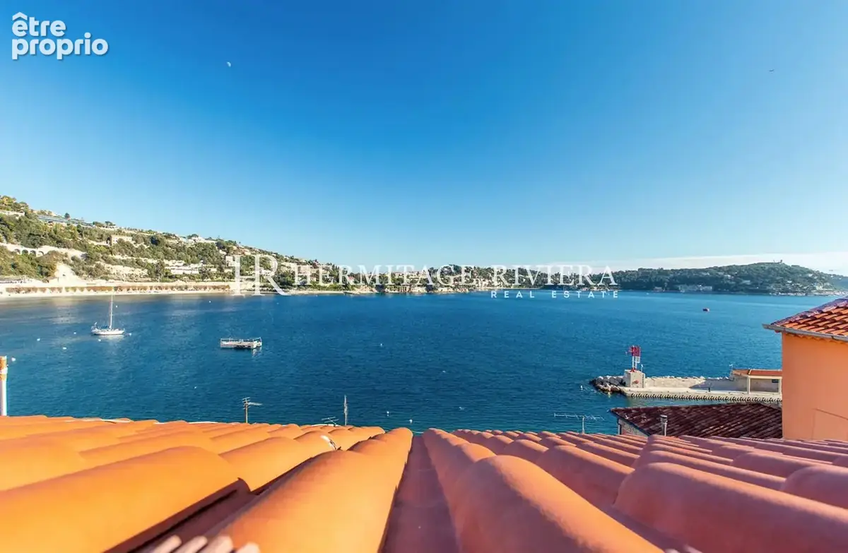 Appartement à VILLEFRANCHE-SUR-MER