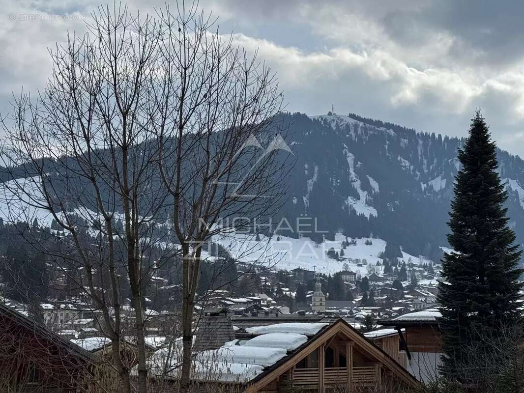 Appartement à MEGEVE