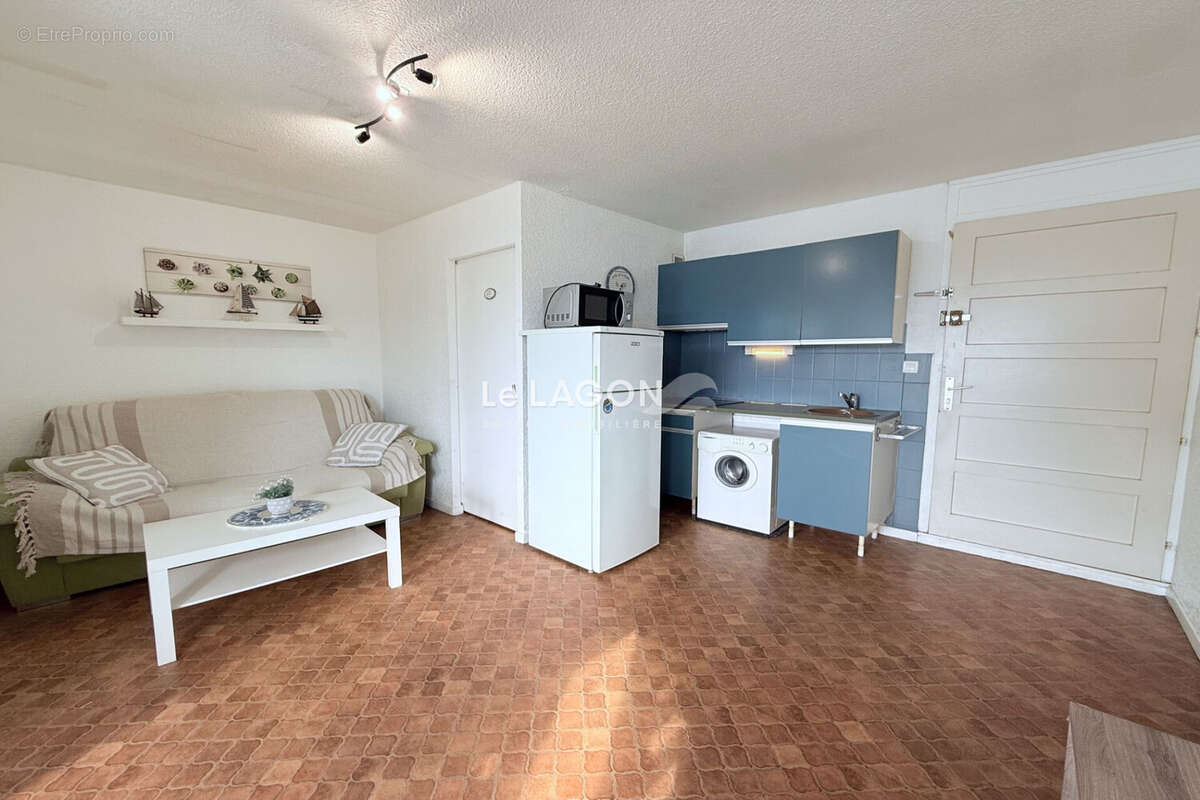 Appartement à SAINT-CYPRIEN