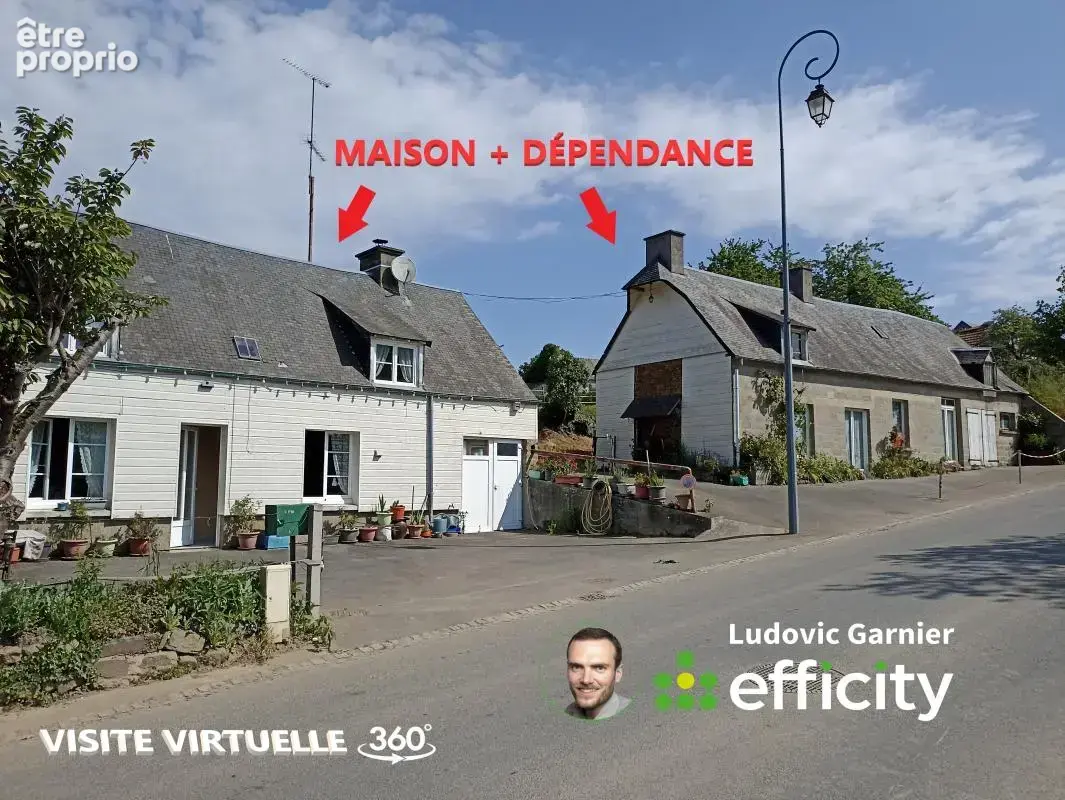 Maison à LAPENTY