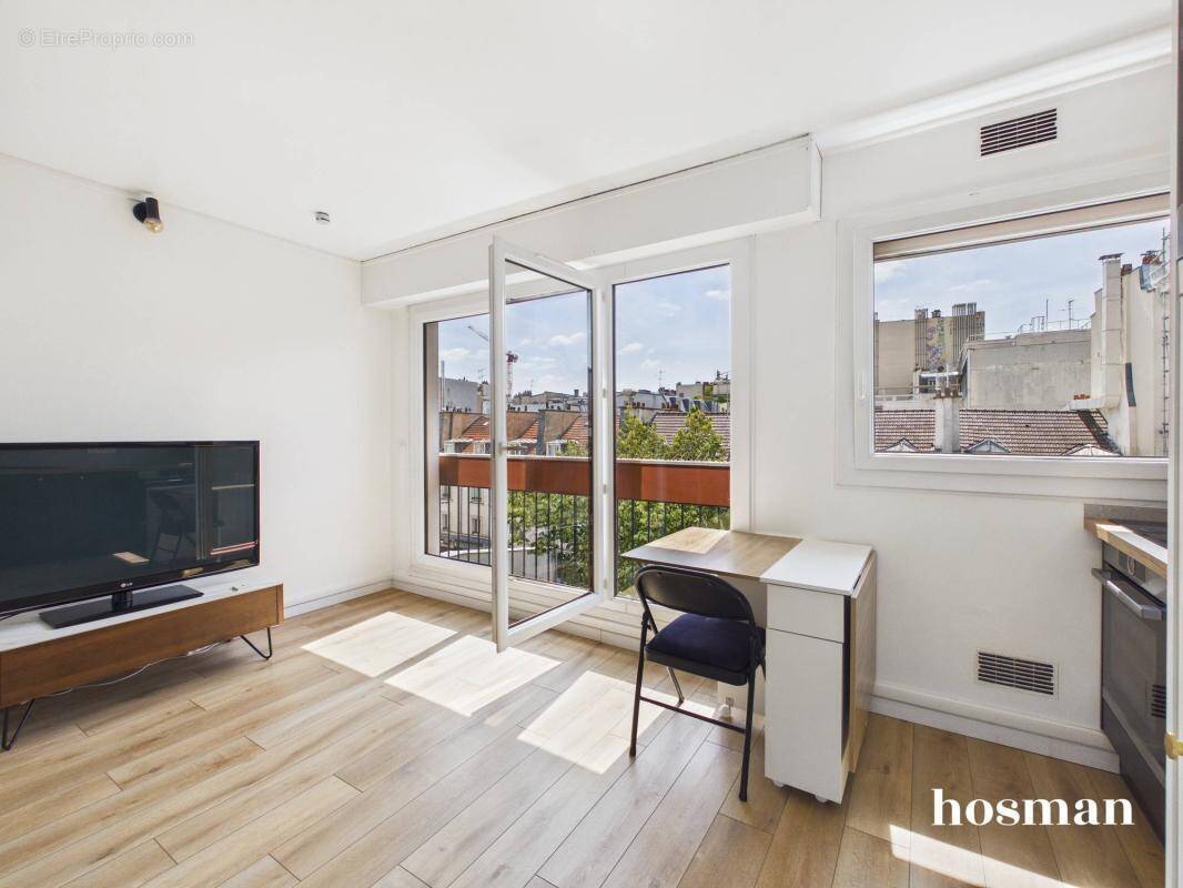 Appartement à PARIS-11E