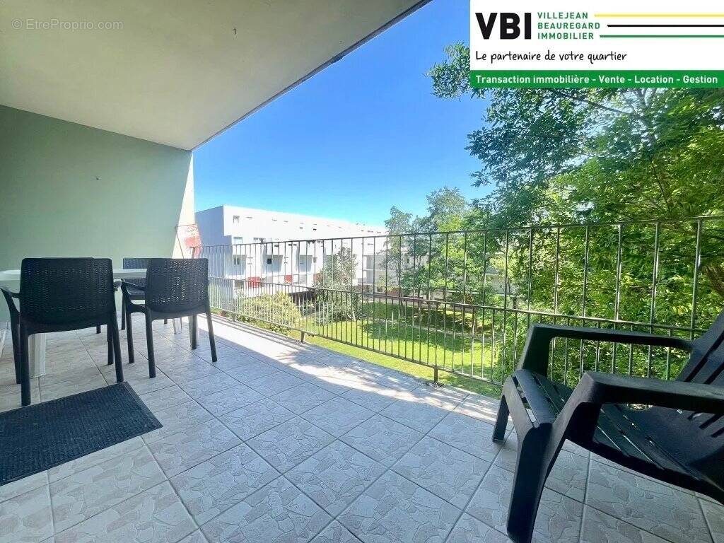 Appartement à RENNES