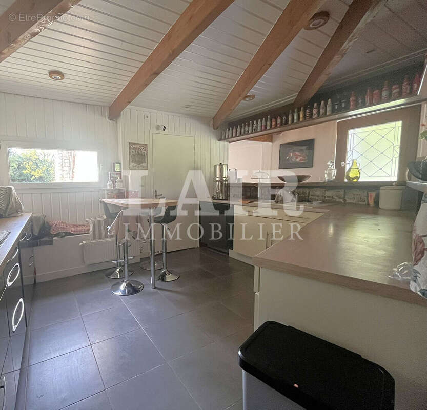 Maison à MORTAGNE-AU-PERCHE