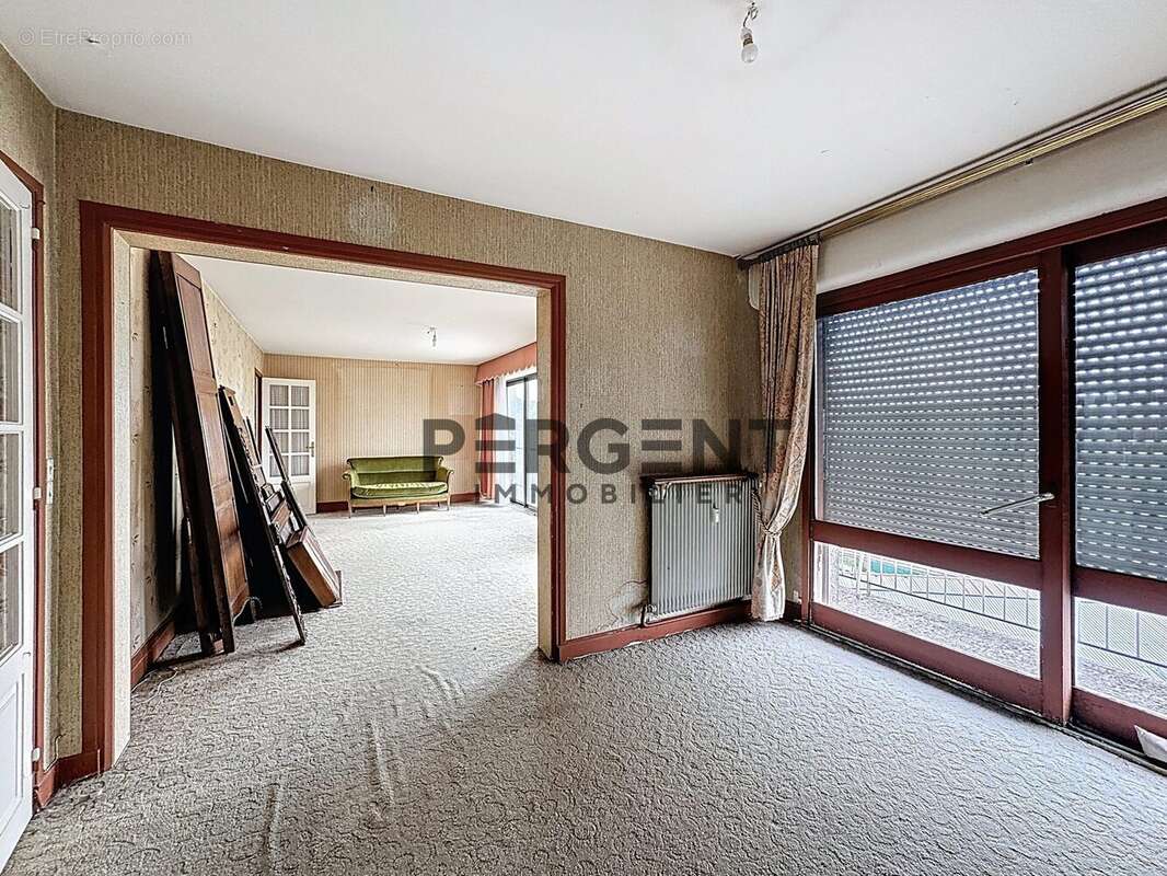 Appartement à CHARLEVILLE-MEZIERES