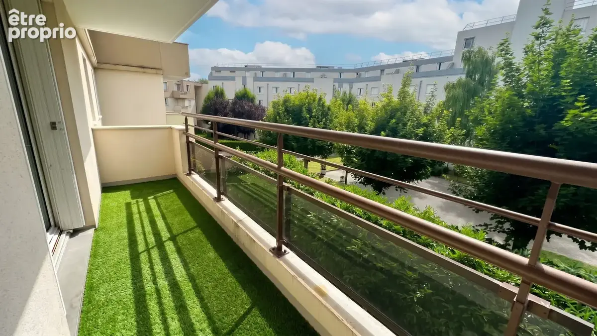 Appartement 60m² à évry-courcouronnes - photo 3