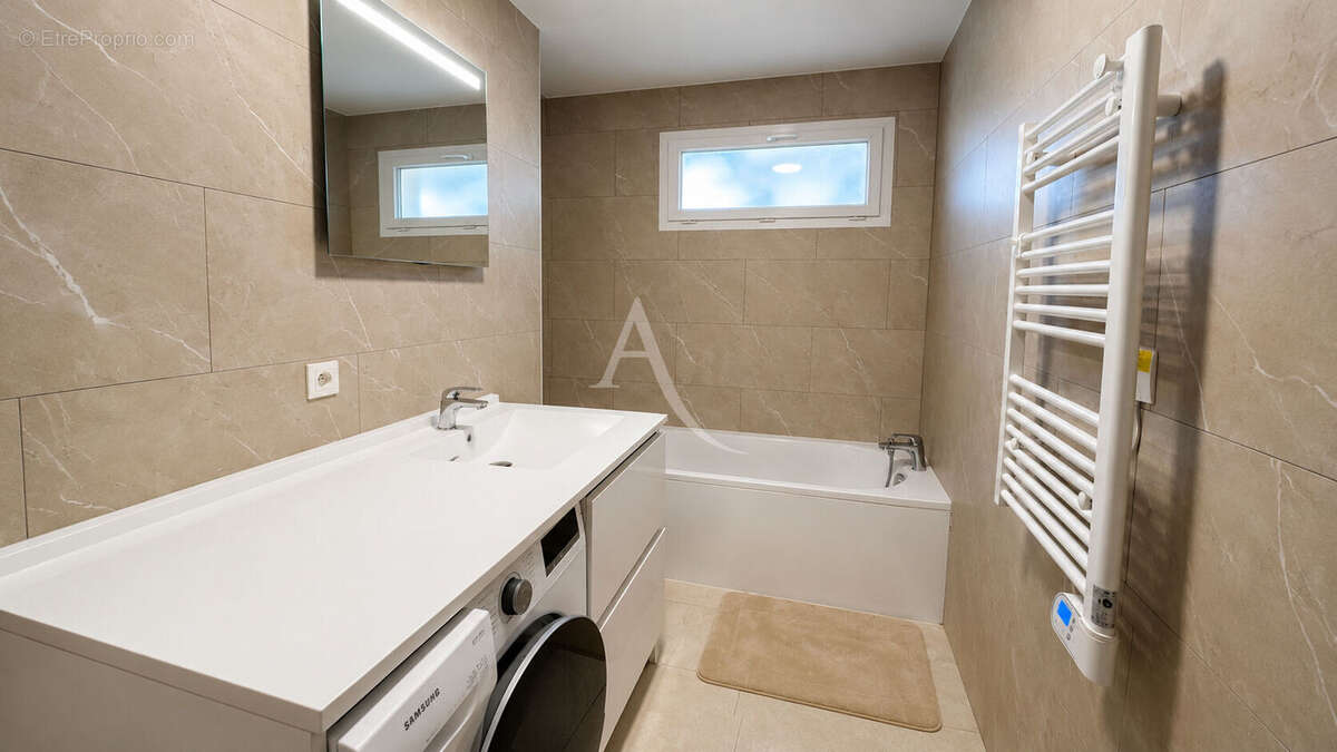 Appartement à MONTEVRAIN