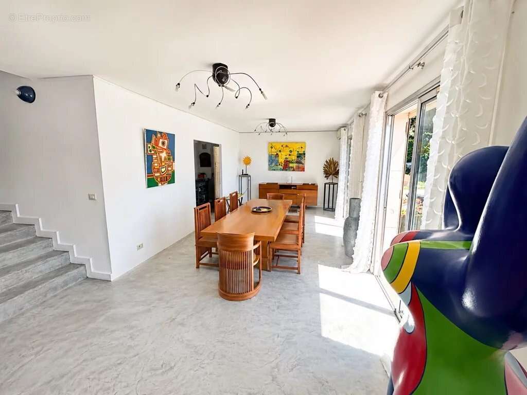 Maison à LA TURBIE