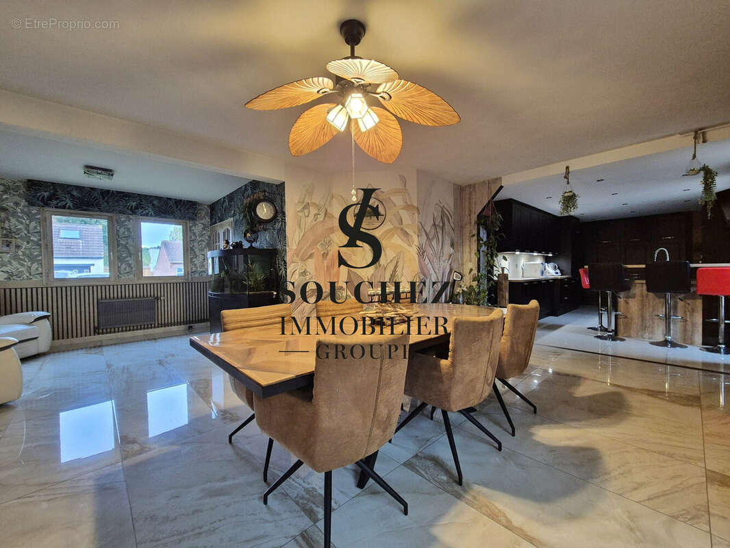 Maison à NOEUX-LES-MINES