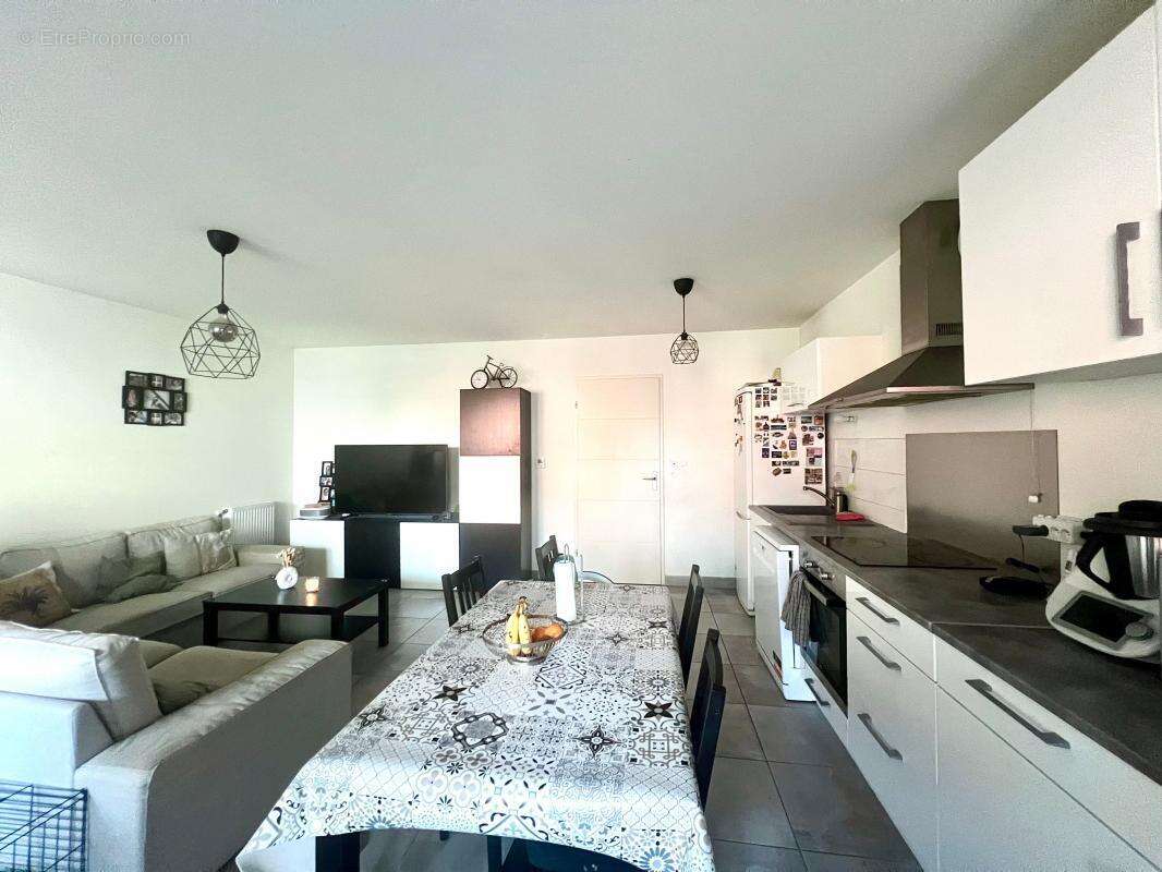 Appartement à VILLEURBANNE