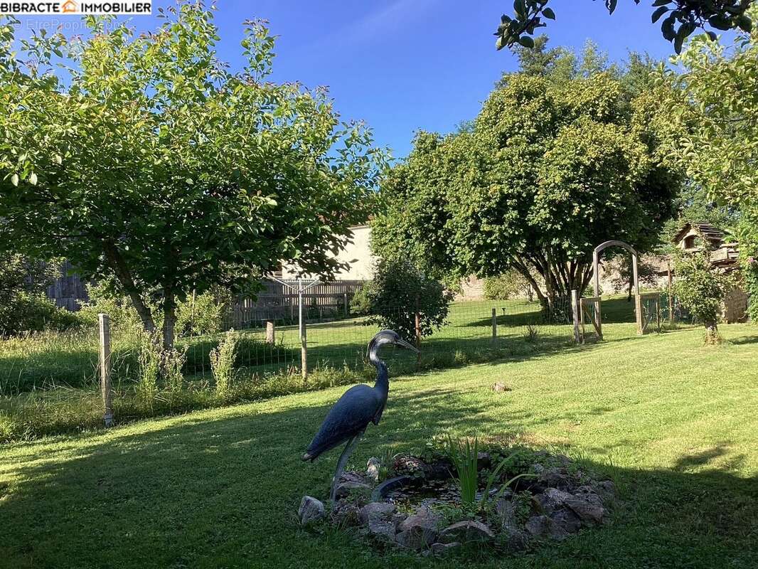 Maison à ISSY-L'EVEQUE