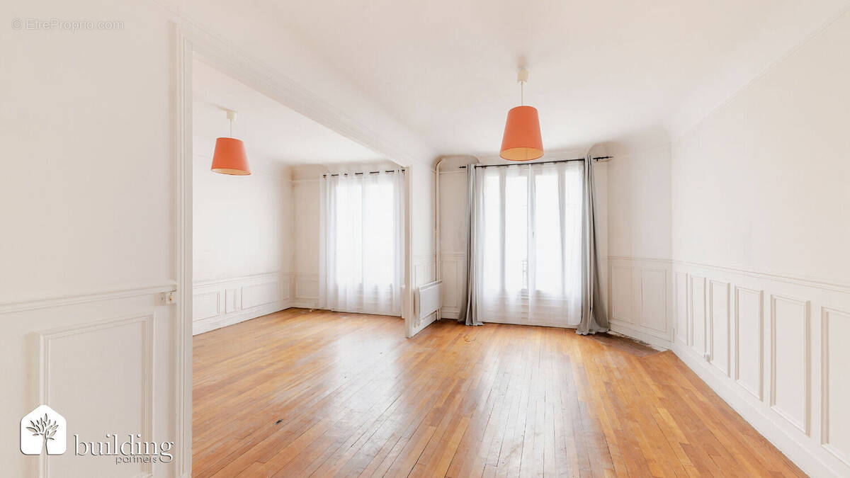 Appartement à ASNIERES-SUR-SEINE