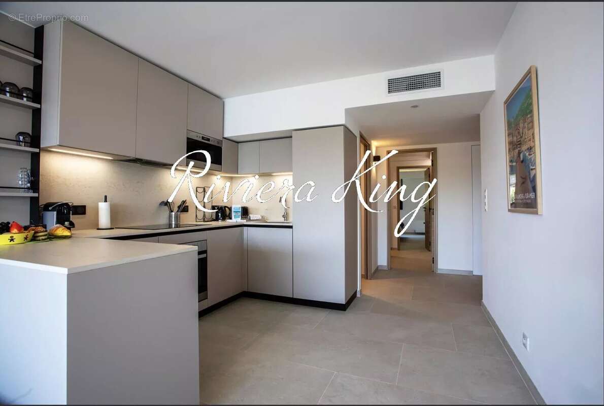 Appartement à VILLEFRANCHE-SUR-MER