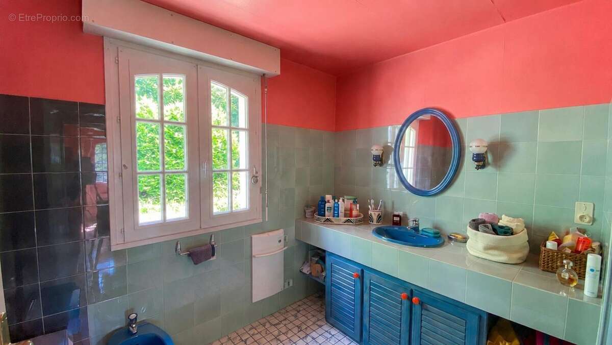 Maison à BAUD