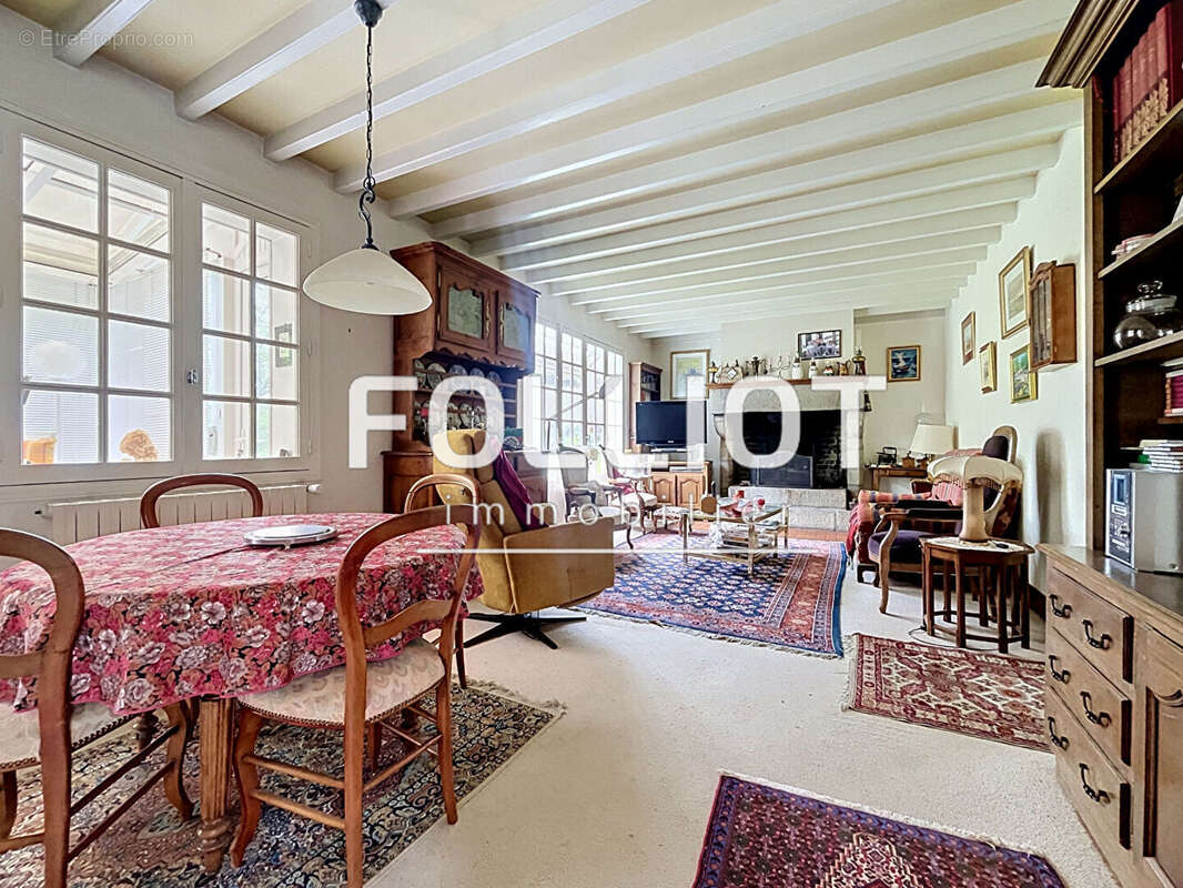 Maison à HAMBYE