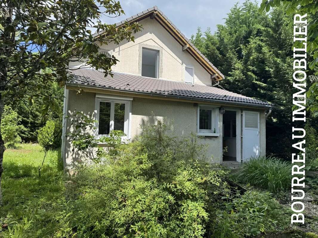 Maison à JOIGNY