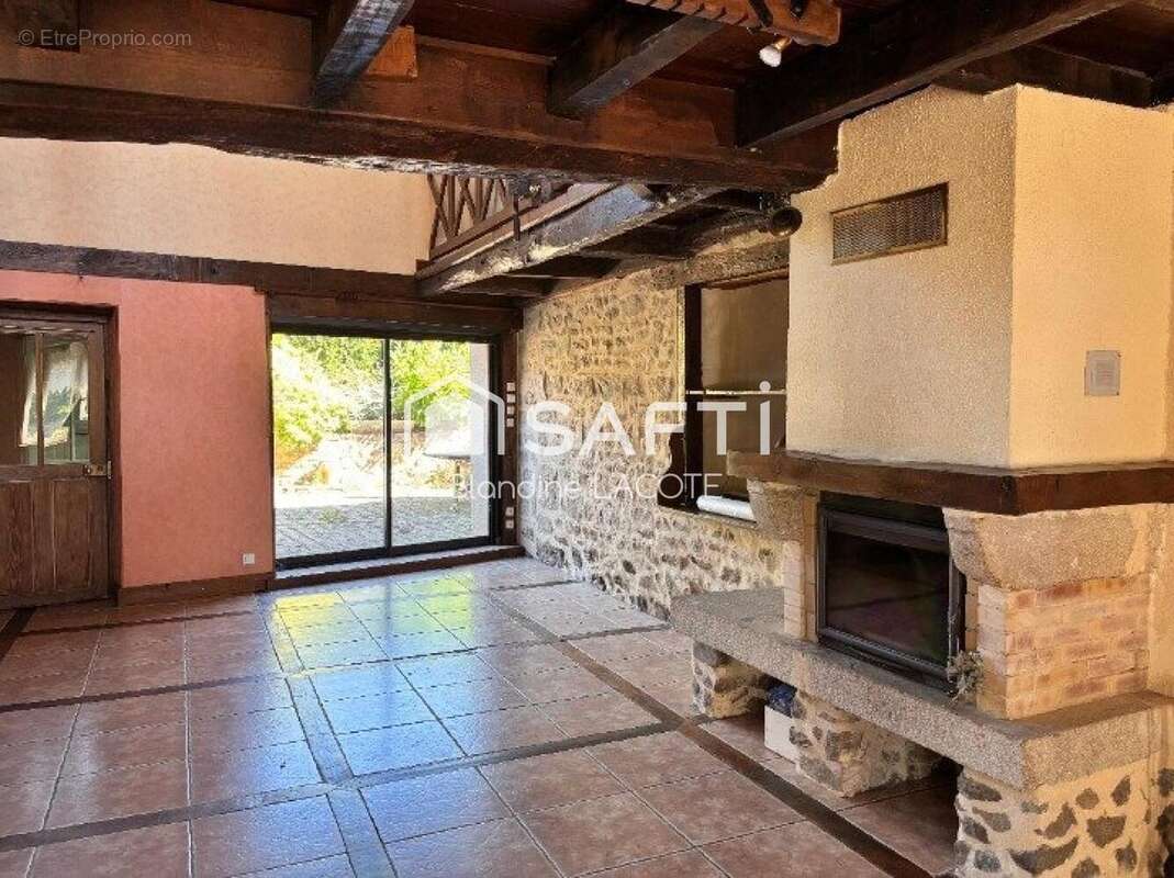 Photo 3 - Maison à BOURGANEUF