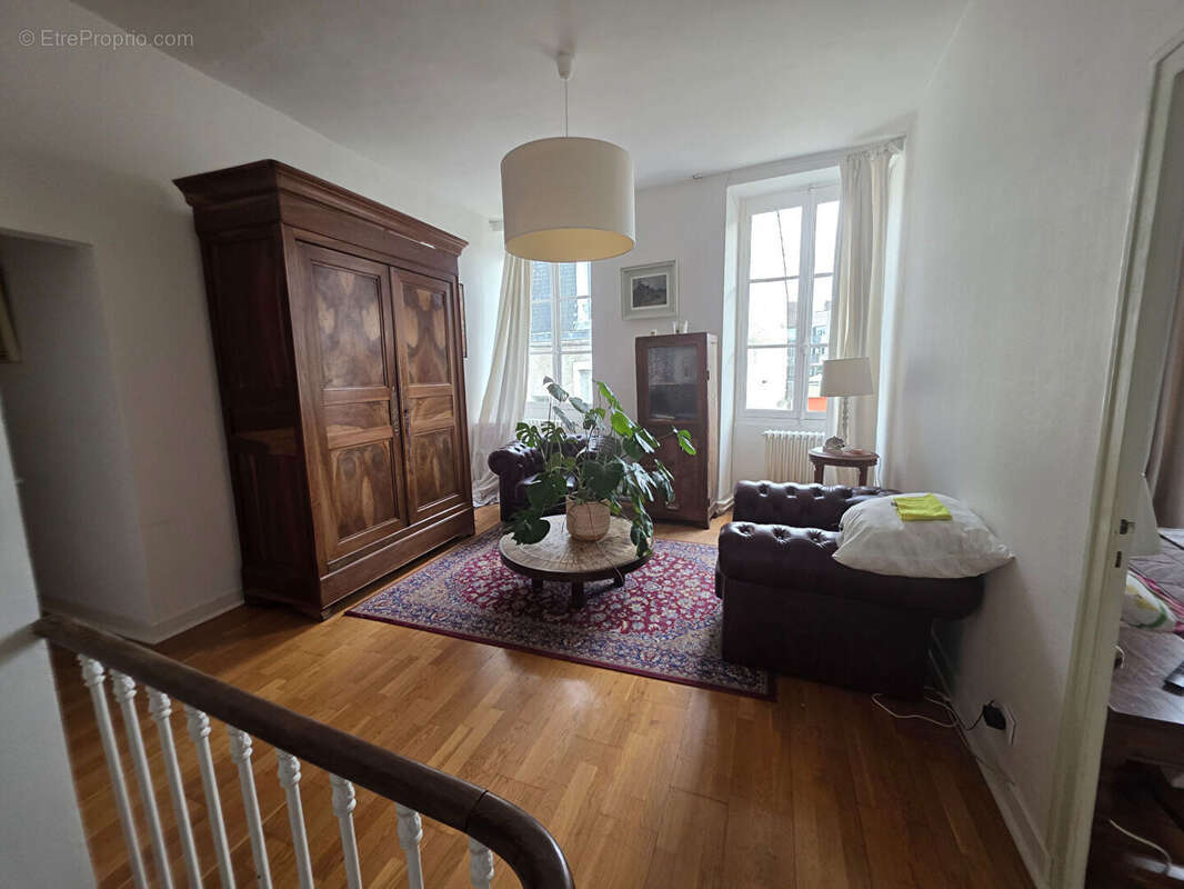 Maison à LE BLANC