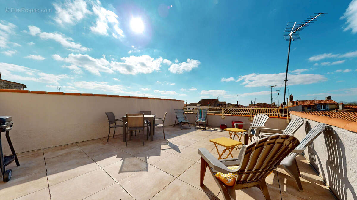 Appartement à ROCHEFORT