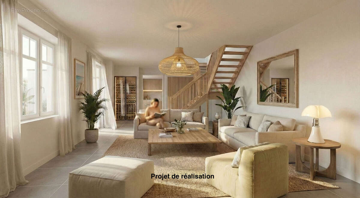 Maison à LA BAULE-ESCOUBLAC