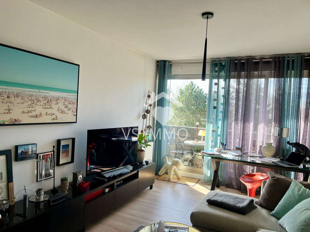 Appartement à RONCHIN