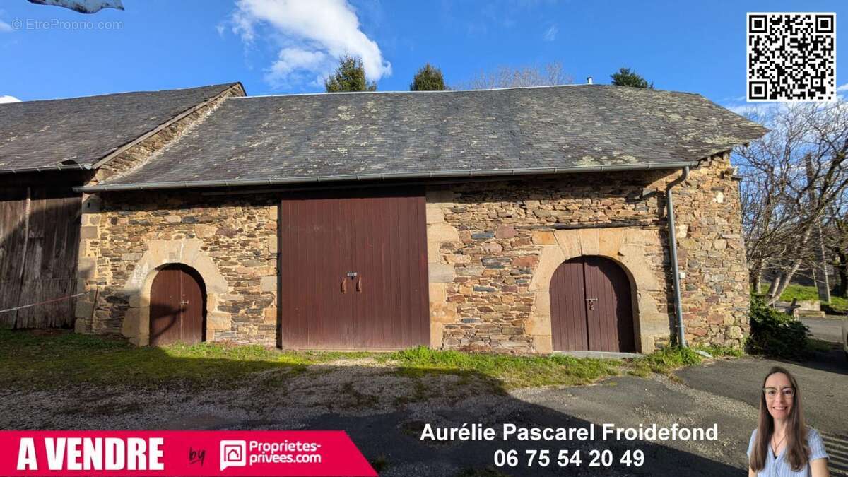 Maison à SAINTE-FEREOLE