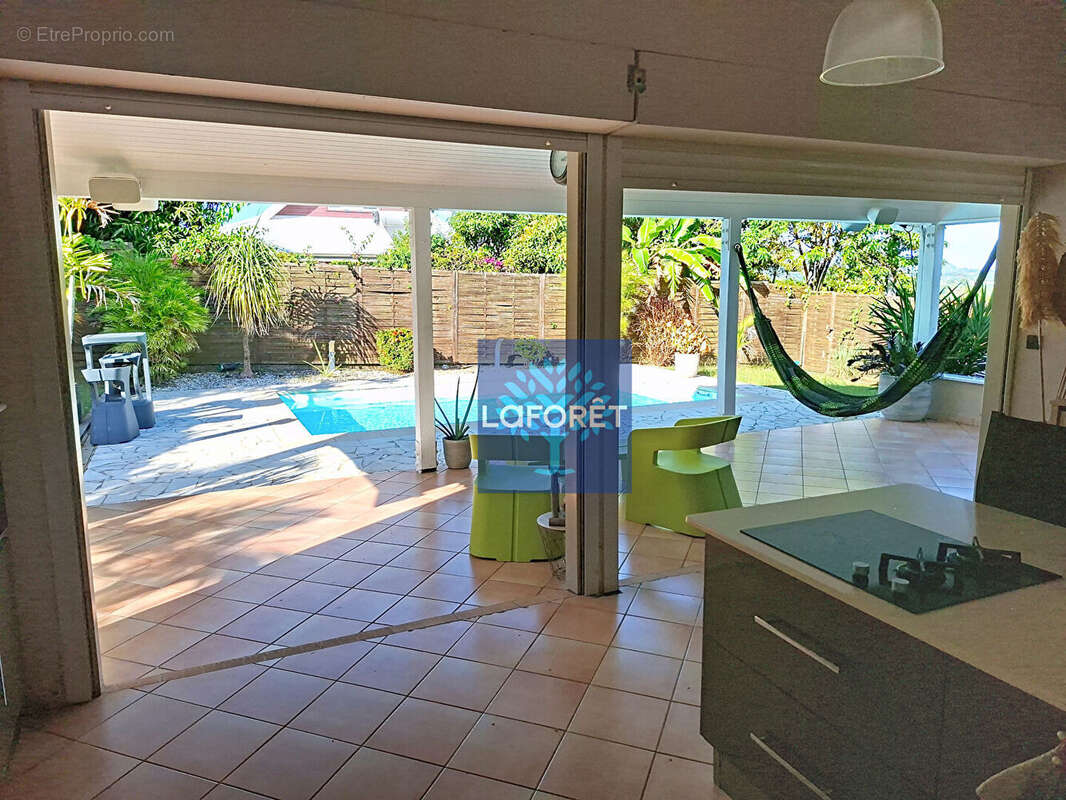 Maison à LE LAMENTIN