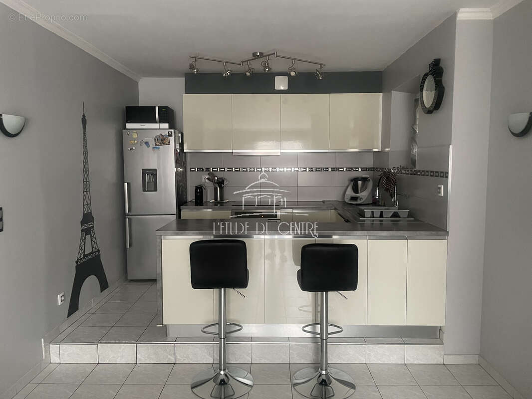 Appartement à ABLON-SUR-SEINE