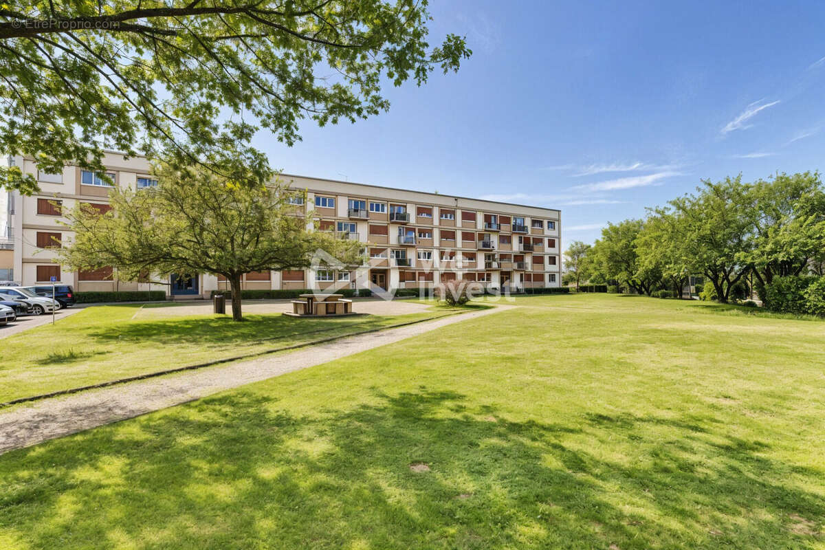 Appartement à FEYZIN