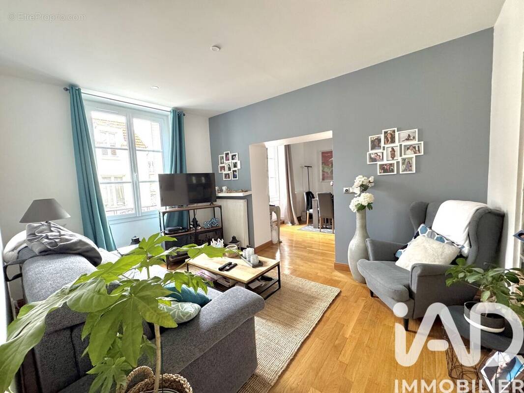 Photo 1 - Appartement à CHENNEVIERES-SUR-MARNE