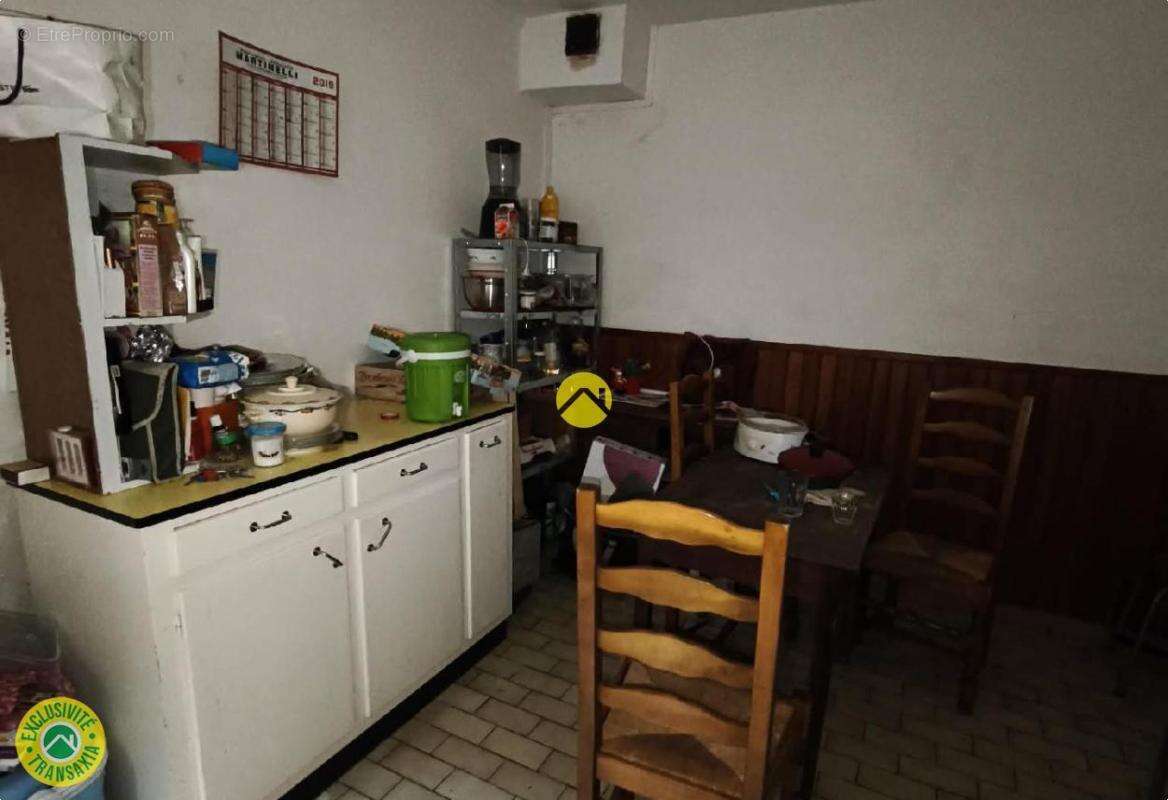 Maison à ARGENTON-SUR-CREUSE